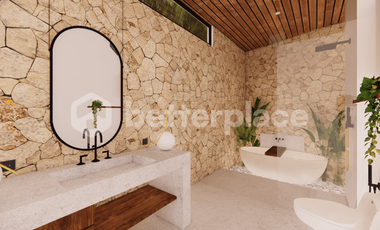 Peaceful Ocean-View Villa in Pecatu, Just Minutes from Nunggalan Beach