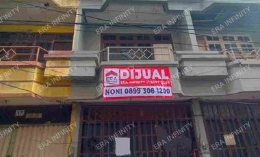 Jual Ruko Di Bawah Njop Pusat Kota Daerah Cideng Tomang