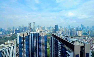 Pakuwon Tower Ready Office Building 130m2 to 30.000m2 at Kota Kasablanka