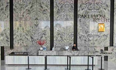 Pakuwon Tower Ready Office Building 130m2 to 30.000m2 at Kota Kasablanka