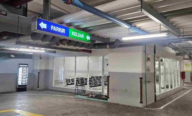 Pakuwon Tower Ready Office Building 130m2 to 30.000m2 at Kota Kasablanka