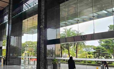 Pakuwon Tower Ready Office Building 130m2 to 30.000m2 at Kota Kasablanka