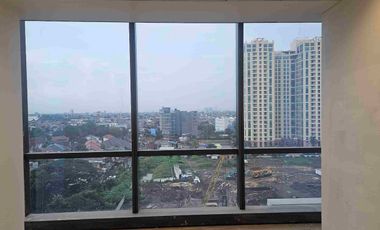 Pakuwon Tower Ready Office Building 130m2 to 30.000m2 at Kota Kasablanka