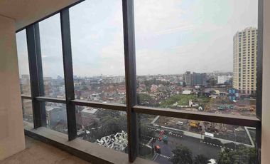 Pakuwon Tower Ready Office Building 130m2 to 30.000m2 at Kota Kasablanka