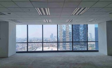 Pakuwon Tower Ready Office Building 130m2 to 30.000m2 at Kota Kasablanka