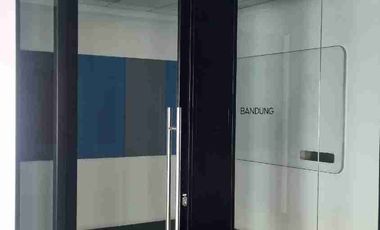 Pakuwon Tower Ready Office Building 130m2 to 30.000m2 at Kota Kasablanka