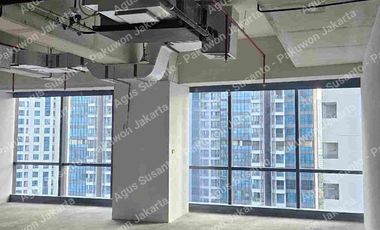 Pakuwon Tower Ready Office Building up to 30.000sqm at Kota Kasablanka