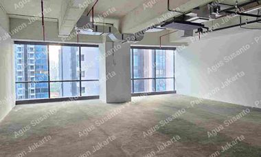 Pakuwon Tower Ready Office Building up to 30.000sqm at Kota Kasablanka
