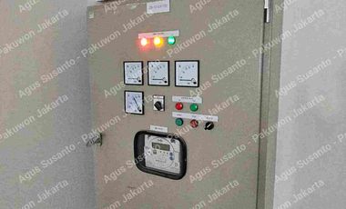 Pakuwon Tower Ready Office Building up to 30.000sqm at Kota Kasablanka