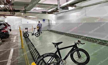 Pakuwon Tower Ready Office Building up to 30.000sqm at Kota Kasablanka