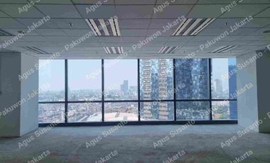 Pakuwon Tower Ready Office Building up to 30.000sqm at Kota Kasablanka