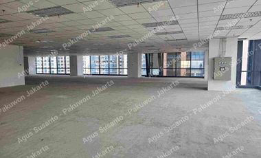 Pakuwon Tower Ready Office Building up to 30.000sqm at Kota Kasablanka