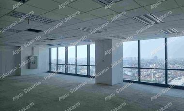 Pakuwon Tower Ready Office Building up to 30.000sqm at Kota Kasablanka