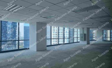 Pakuwon Tower Ready Office Building up to 30.000sqm at Kota Kasablanka