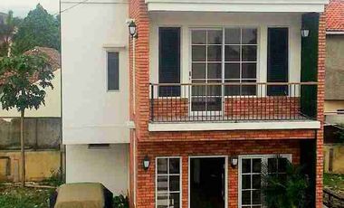 DIJUAL CIKUTRA TOWN HOUSE RUMAH BARU
