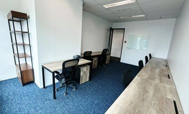 Service Office Eksklusif Kawasan Setiabudi – Full Furnished