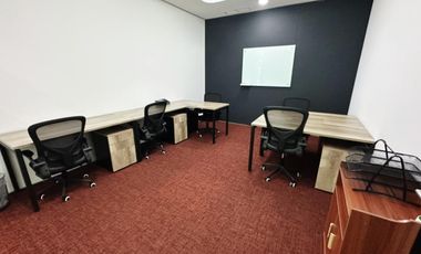 Service Office Eksklusif Kawasan Setiabudi – Full Furnished