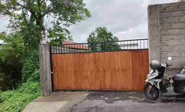 Tanah Dijual Daerah Cargo