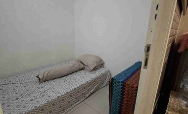 JUAL 2 KAMAR FURNISH MURAH APARTEMEN BASSURA CITY TOWER FLAMBOYAN LT17 SHMRS