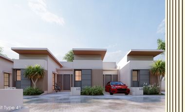 For Sale A modern minimalist house in Tanah Sareal Bogor City