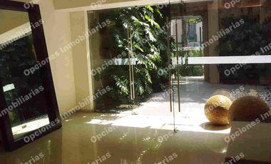 Rento lindo departamento cerca de Reforma y Bolsa de Valores