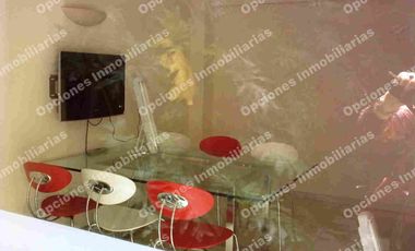 Rento lindo departamento cerca de Reforma y Bolsa de Valores