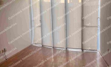 Rento lindo departamento cerca de Reforma y Bolsa de Valores