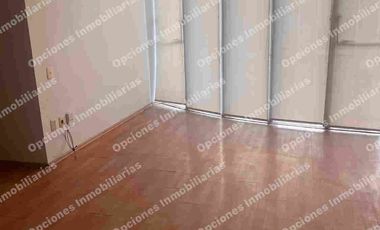 Rento lindo departamento cerca de Reforma y Bolsa de Valores