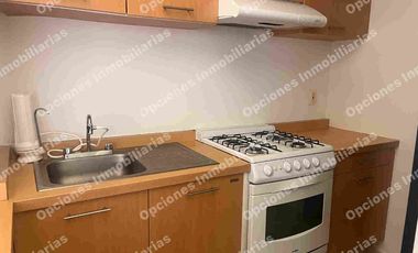 Rento lindo departamento cerca de Reforma y Bolsa de Valores