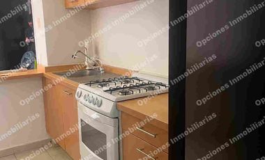 Rento lindo departamento cerca de Reforma y Bolsa de Valores