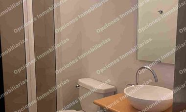 Rento lindo departamento cerca de Reforma y Bolsa de Valores