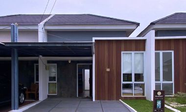 Rumah Panjibuwono Bekasi Dekat Industri Tanpa DP Cicilan Ringan
