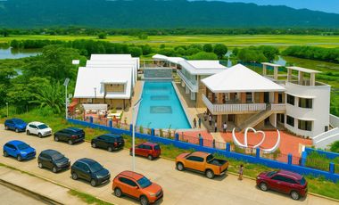 For Sale: Resort-Hotel with Cabanas in La Union