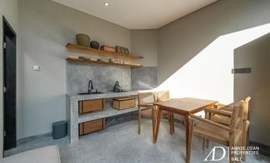 LEASEHOLD SINGLE LEVEL 2-BEDROOM VILLA IN UMALAS