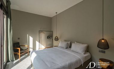 LEASEHOLD SINGLE LEVEL 2-BEDROOM VILLA IN UMALAS