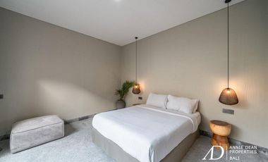 LEASEHOLD SINGLE LEVEL 2-BEDROOM VILLA IN UMALAS