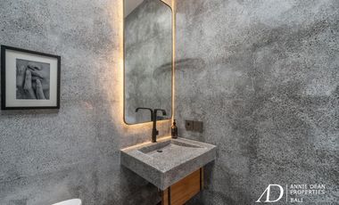 LEASEHOLD SINGLE LEVEL 2-BEDROOM VILLA IN UMALAS