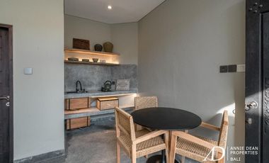 LEASEHOLD SINGLE LEVEL 2-BEDROOM VILLA IN UMALAS