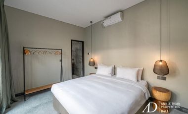 LEASEHOLD SINGLE LEVEL 2-BEDROOM VILLA IN UMALAS