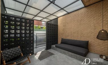 LEASEHOLD SINGLE LEVEL 2-BEDROOM VILLA IN UMALAS