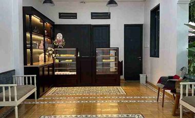 Rumah Dijual Jogja Kota Cantik Design Kolonial Dekat Tamansiswa di Kota Yogyakarta