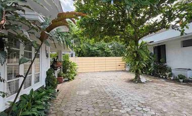 Rumah Dijual Jogja Kota Cantik Design Kolonial Dekat Tamansiswa di Kota Yogyakarta