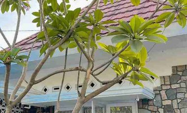 Rumah Dijual Jogja Kota Cantik Design Kolonial Dekat Tamansiswa di Kota Yogyakarta