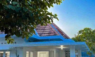 Rumah Dijual Jogja Kota Cantik Design Kolonial Dekat Tamansiswa di Kota Yogyakarta