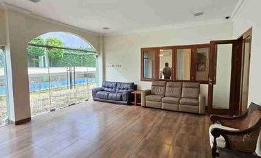 D sewa rumah trimaran permai