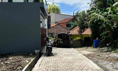 For SALE Tanah Ukuran Ideal di Semat Berawa – Jarang Tersedia, Lokasi Strategis