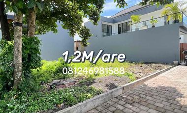 For SALE Tanah Ukuran Ideal di Semat Berawa – Jarang Tersedia, Lokasi Strategis