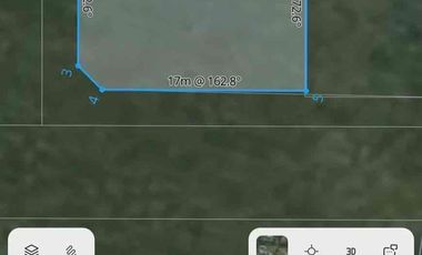 For SALE Tanah Ukuran Ideal di Semat Berawa – Jarang Tersedia, Lokasi Strategis