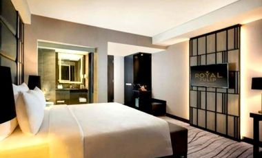 Hotel Luxury Furnished Istimewa di Royal Tulip Darmo
