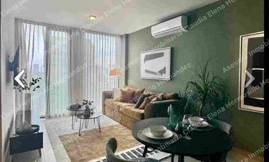 DEPARTAMENTO AMUEBLADO EN RENTA NUEVO GUADALAJARA JALISCO